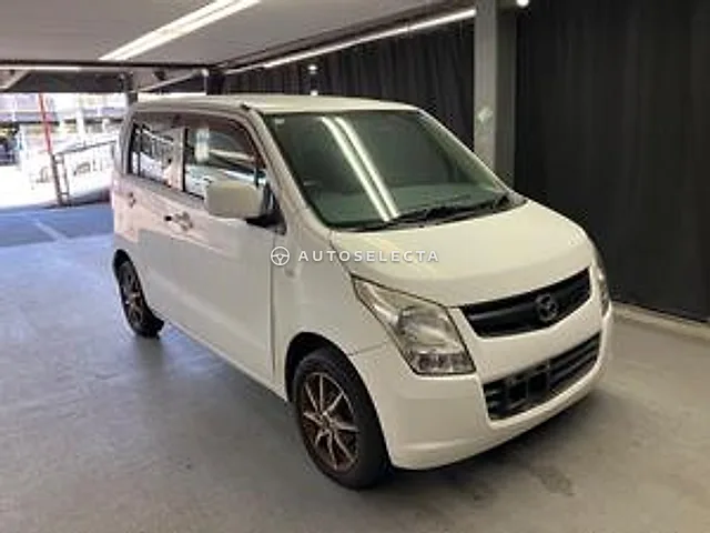 Mazda AZ-Wagon 2009, auction grade 3.5