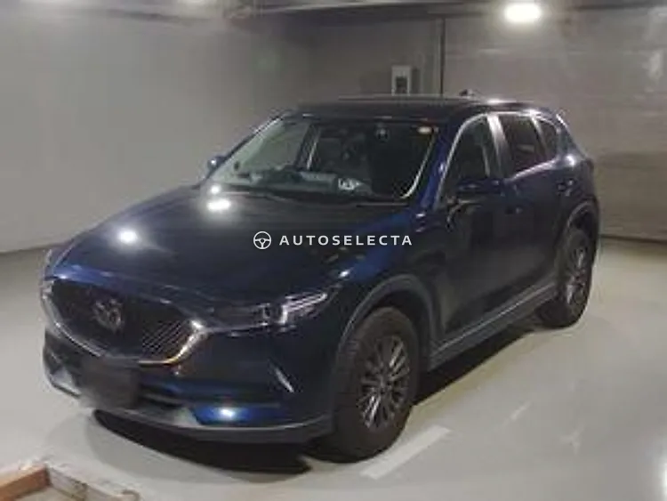 Mazda CX-5 2021, photo 1 of 1