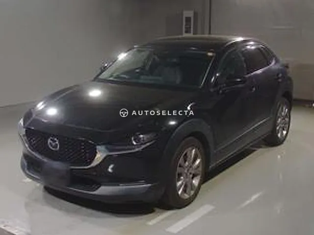 Mazda CX-30 2019, auction grade 4