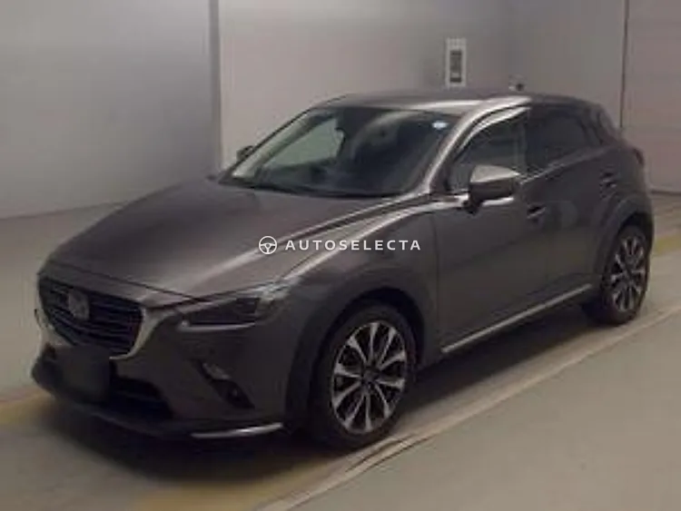 Mazda CX-3 2020, photo 1 of 1