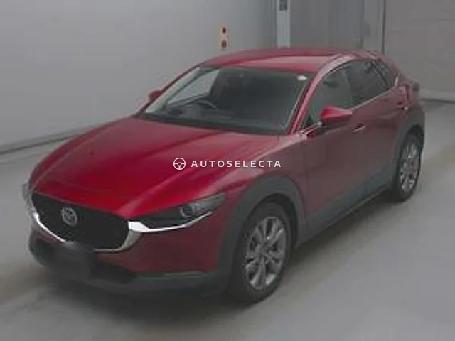 Mazda CX-30 2019, auction grade 4.5