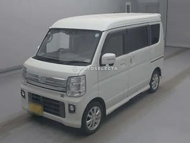 Mazda Scrum Wagon 2019, auction grade 4