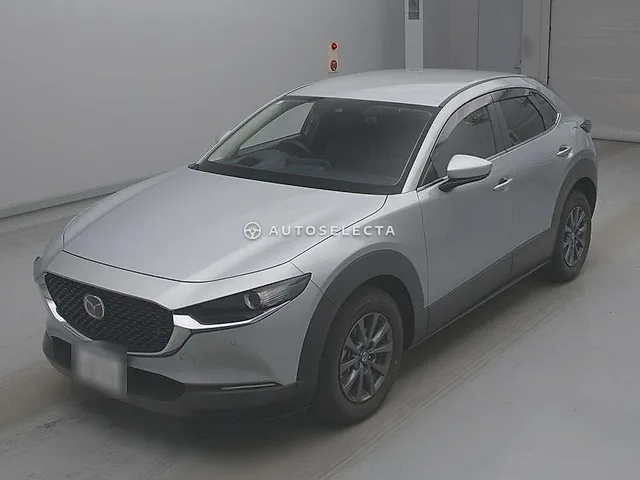 Mazda CX-30 2023, auction grade 4.5