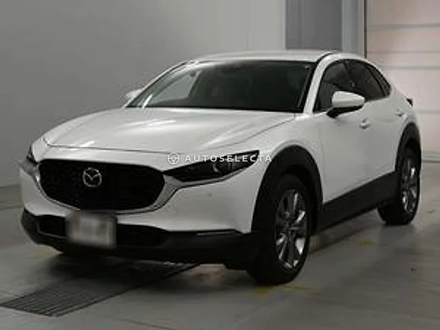 Mazda CX-30 2021, auction grade R