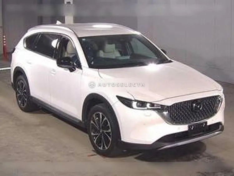 Mazda CX-8 2024, photo 1 of 6
