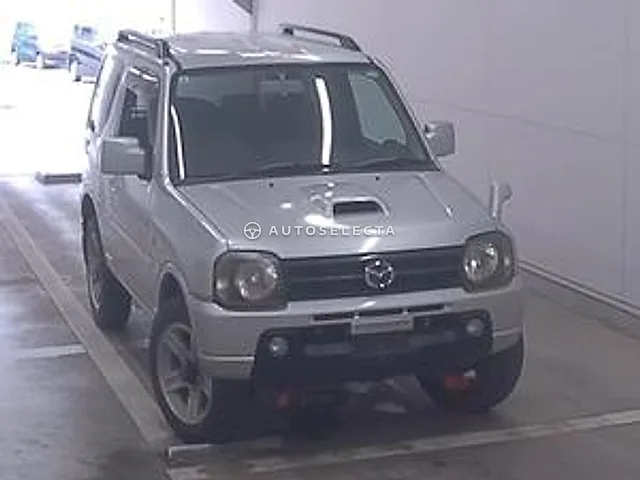 Mazda AZ Offroad 2011, auction grade 3.5
