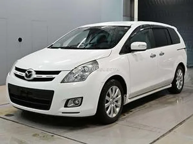 Mazda MPV 2007, auction grade 3.5