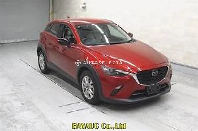 Mazda CX-3 2022