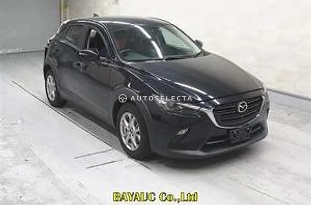 Mazda CX-3 2022