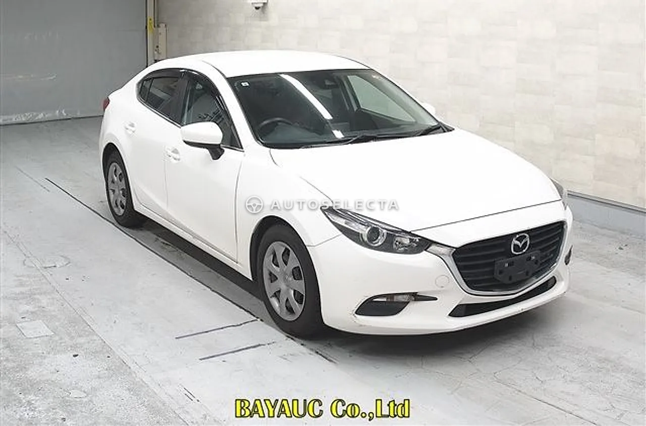 Mazda Axela 2017, photo 1 of 1