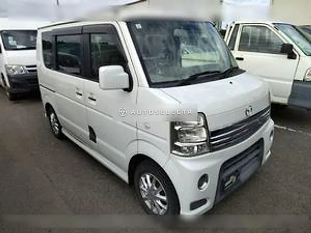 Mazda Scrum Wagon 2013