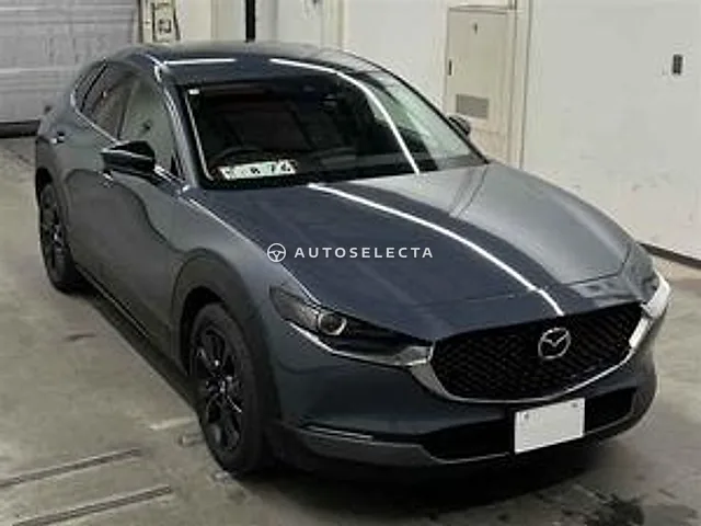 Mazda CX-30 2023, auction grade 5