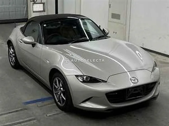 Mazda Roadster 2023, auction grade 5