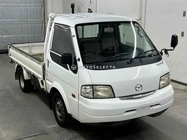 Mazda Bongo Truck 2008, auction grade 3.5