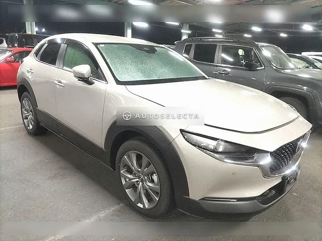 Mazda CX-30 2026