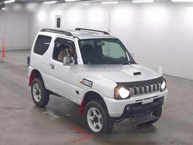 Mazda AZ-Offroad 2009, auction grade 4