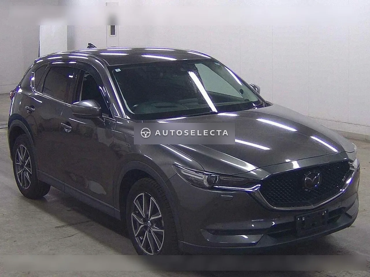 Mazda CX-5 2018, photo 1 of 1