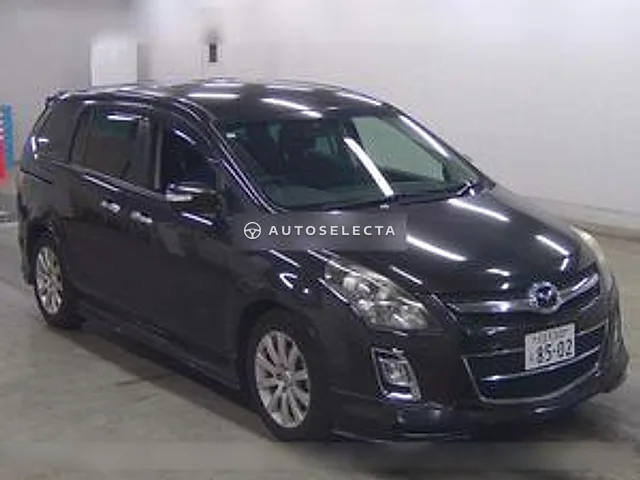 Mazda MPV 2011