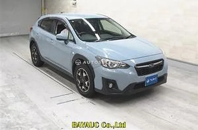 Subaru XV 2019, auction grade R