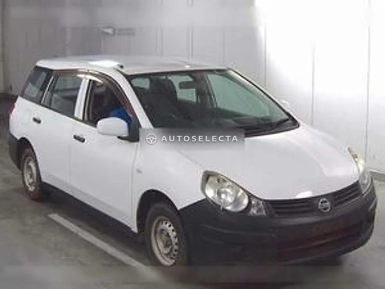Nissan AD 2016, photo 1 of 1
