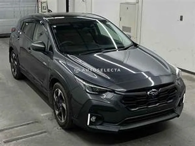 Subaru Crosstrek 2023, auction grade 5