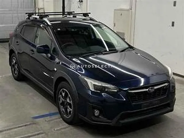 Subaru XV 2018, auction grade 4