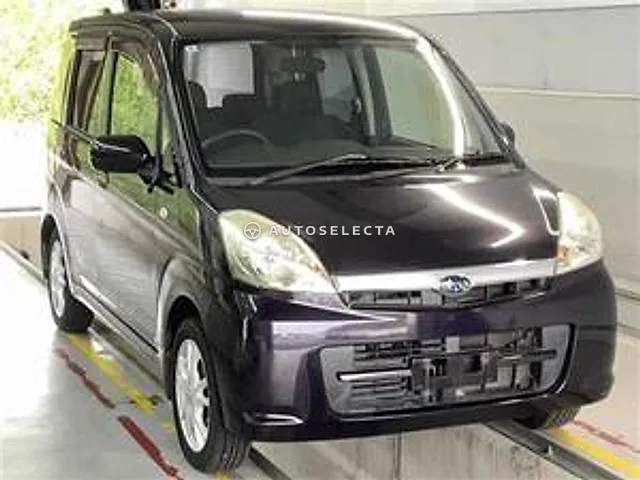 Subaru Stella 2010, auction grade 3