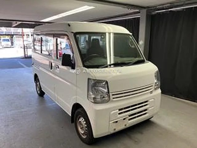 Mitsubishi Minicab 2018, auction grade 3.5