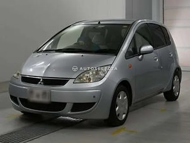 Mitsubishi Colt 2008, auction grade 4