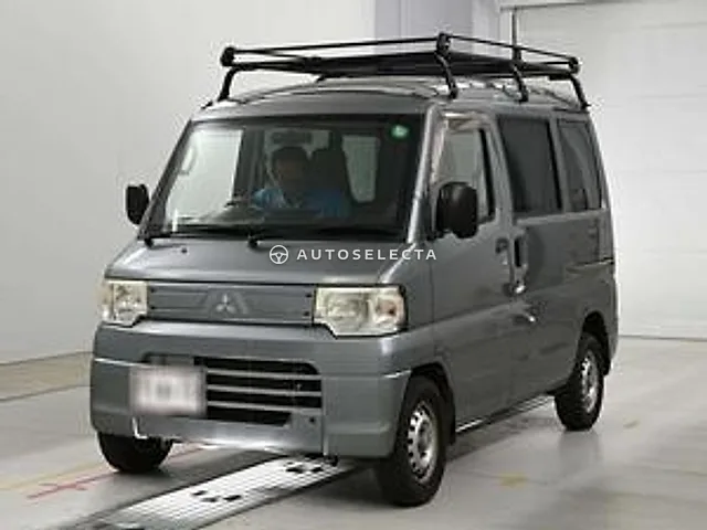 Mitsubishi Minicab 2012, auction grade 3