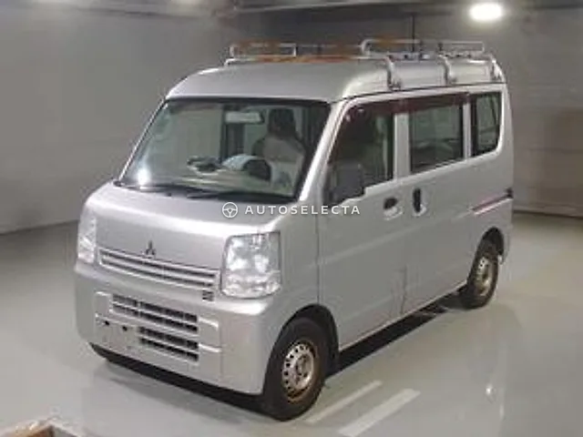 Mitsubishi Minicab 2016, auction grade 3