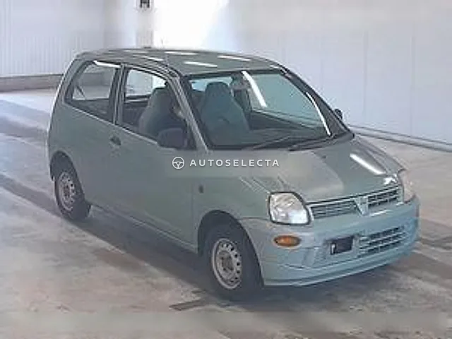 Mitsubishi Minica 2002
