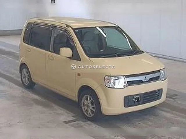 Mitsubishi eK Wagon 2007