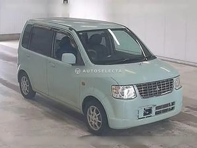 Mitsubishi eK Wagon 2011