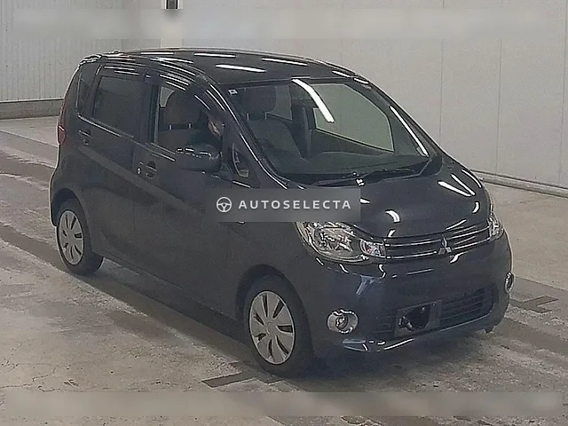 Mitsubishi eK Wagon 2014