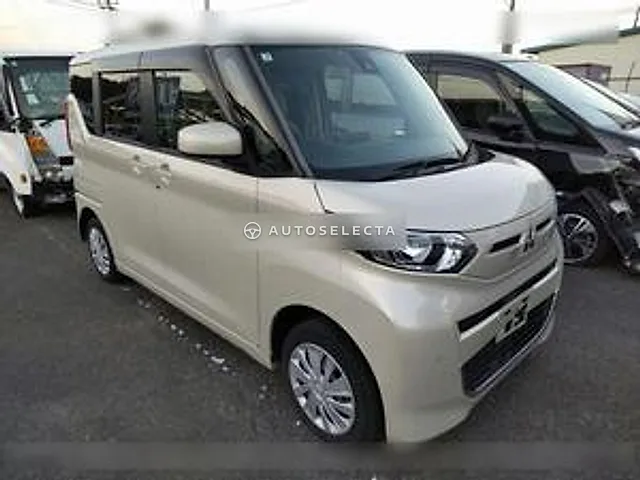 Mitsubishi eK Space 2023