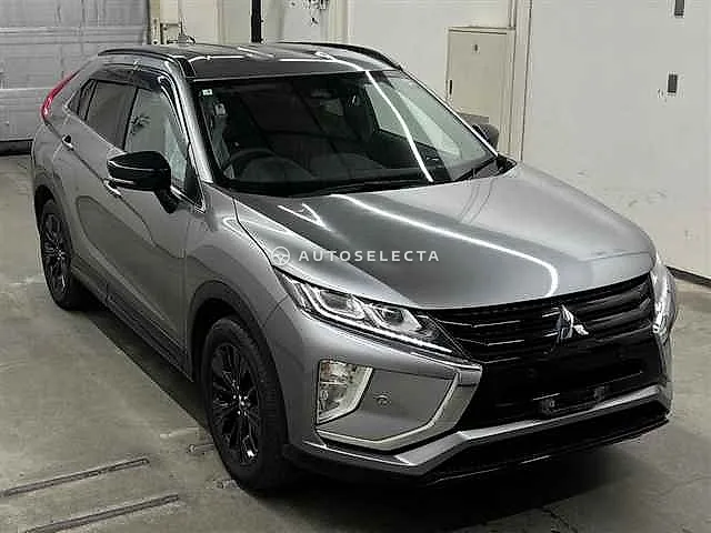 Mitsubishi Eclipse Cross 2019, auction grade 3.5