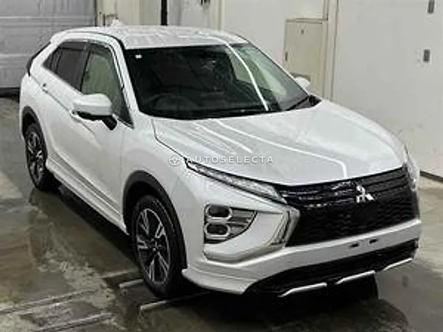 Mitsubishi Eclipse Cross 2023, auction grade 4.5