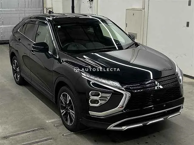 Mitsubishi Eclipse Cross 2023, auction grade 4.5