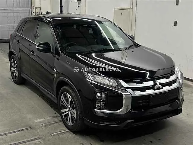 Mitsubishi RVR 2023, auction grade 4.5