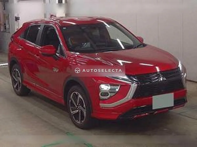 Mitsubishi Eclipse Cross 2022, photo 1 of 1