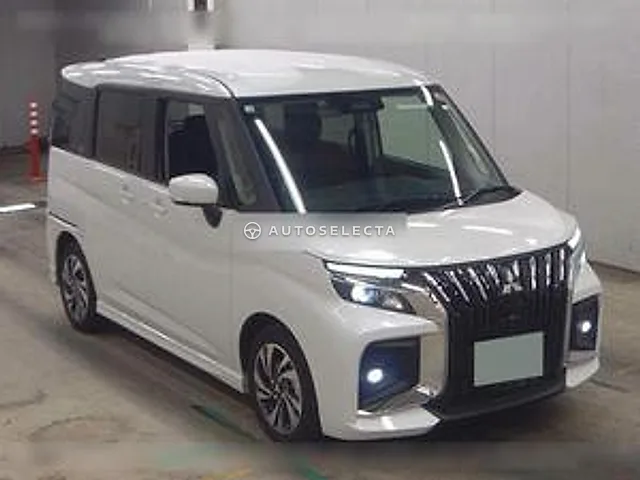 Mitsubishi Delica D:2 2026, auction grade 5