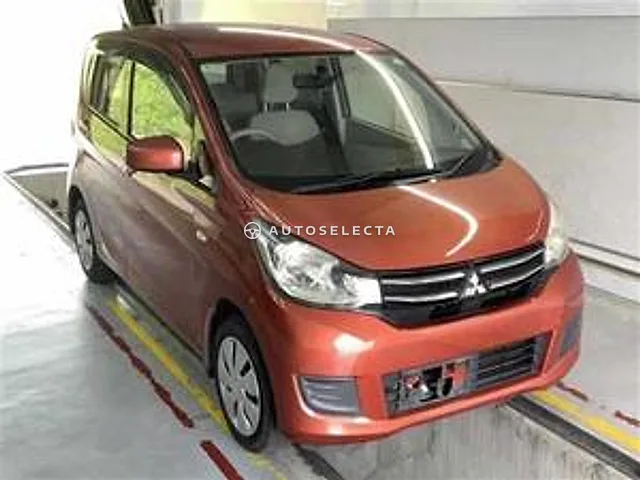 Mitsubishi eK Wagon 2017