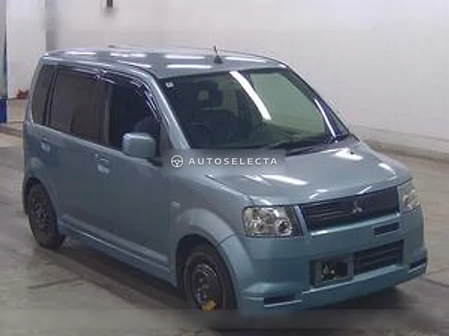 Mitsubishi eK Wagon 2004
