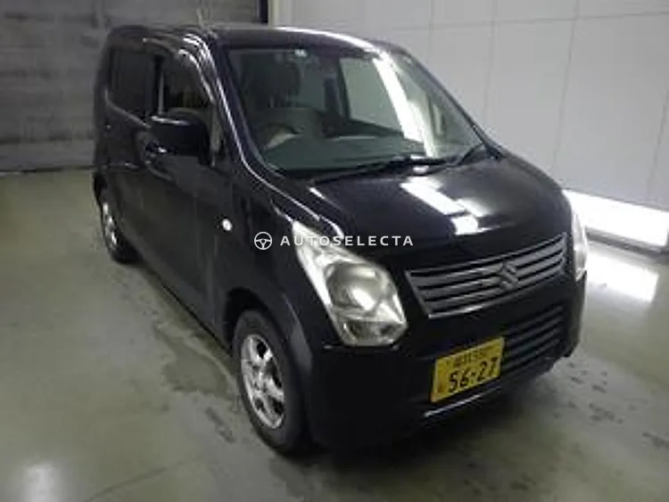 Suzuki Wagon R 2014, photo 1 of 1