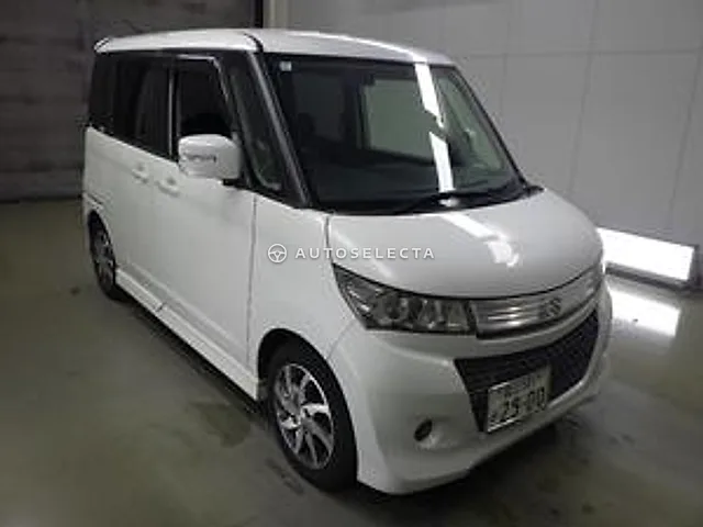 Suzuki Palette 2013, auction grade R