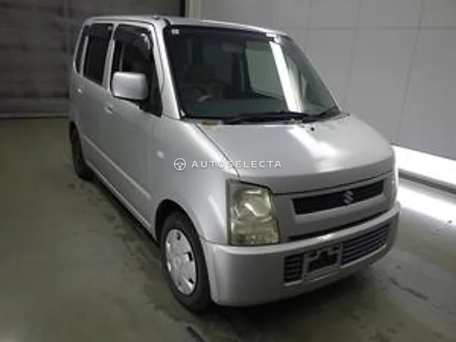 Suzuki Wagon R 2004, auction grade R