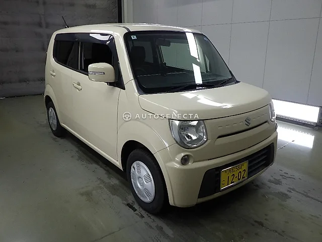 Suzuki MR Wagon 2012, auction grade 3.5