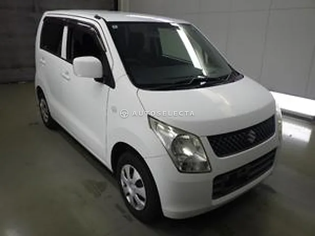 Suzuki Wagon R 2012, auction grade 4