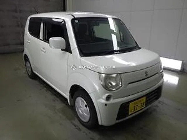 Suzuki MR Wagon 2012, auction grade 3.5
